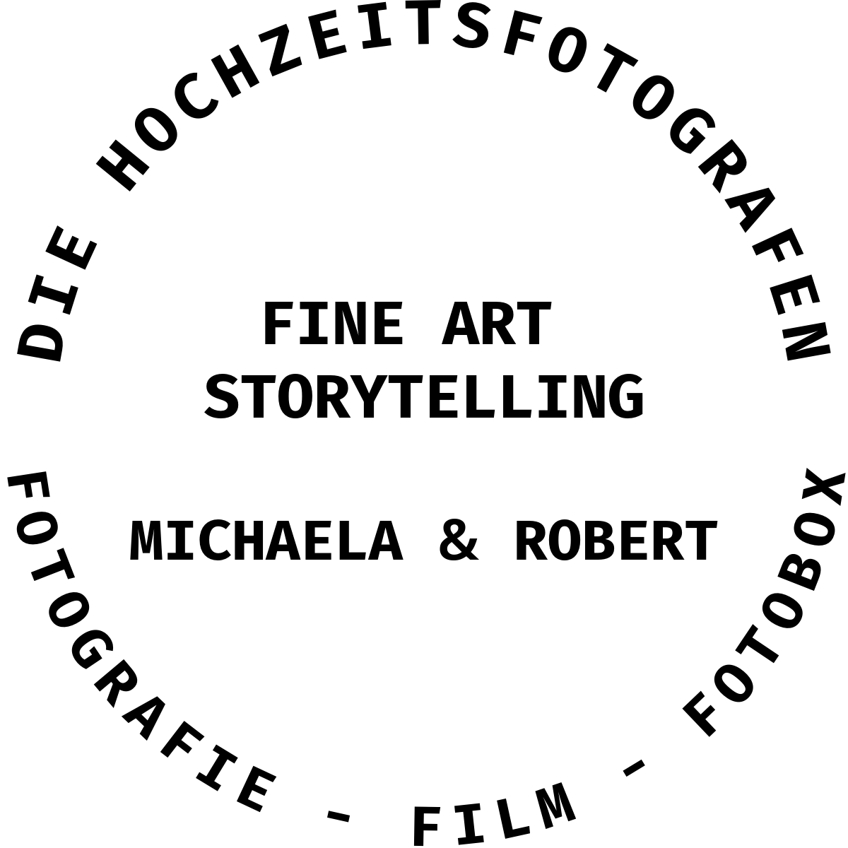 Logo von Die Hochzeitsfotografen – Hochzeitsfotografie und Videografie in Wien und ganz Österreich
